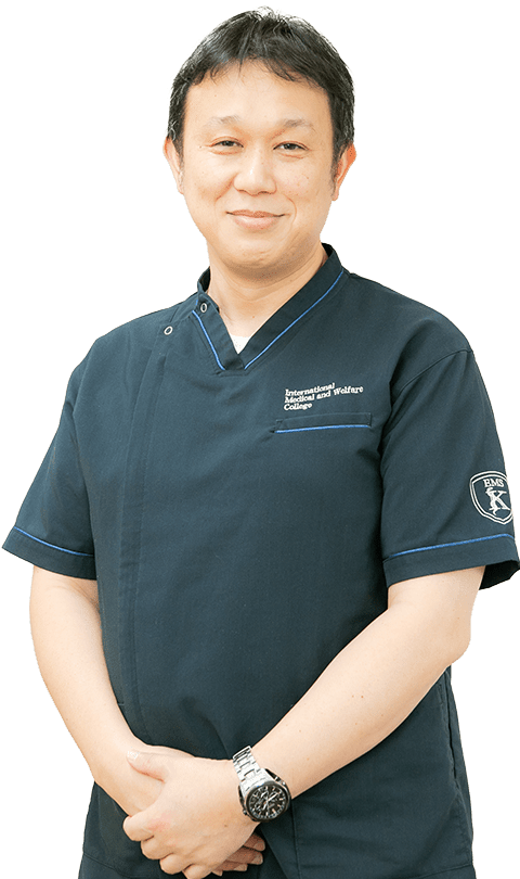 国際医療福祉専門学校七尾校 学校長 花田邦和