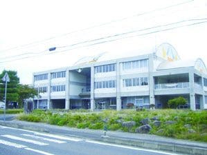 国際医療福祉専門学校一関校 室根校舎